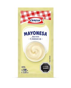  Salsa Mayonesa 100 gr 