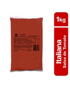 Salsa de Tomate Italiana 1kg