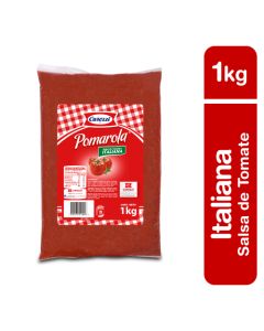 Salsa de Tomate Italiana 1 kg