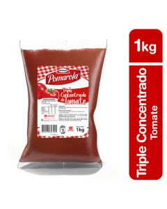 Triple Concentrado de Tomate 1 kg