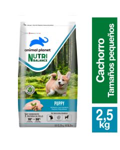Alimento Perro Cachorro Razas Pequeñas