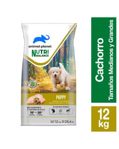 Alimento Perro Cachorro
