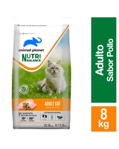 Alimento Gato Adulto
