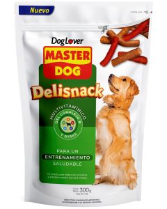 Snack Perro Multivitaminico Delisnack 300 gr