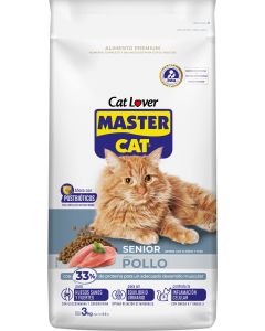 Alimento Gato Senior 3 kg
