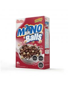 Cereal Mono Balls