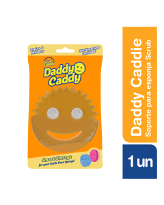 Porta esponja a succión - Daddy Caddy Scrub Daddy ®