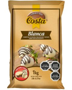 Cobertura Blanca 1 kg