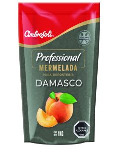 Mermelada Professional Damasco 1 kg