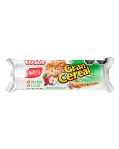 Galleta Gran Cereal Muesli