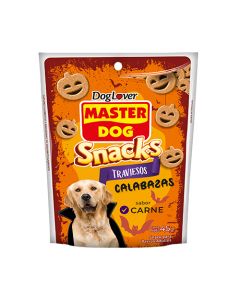 Snack Halloween Calabazas