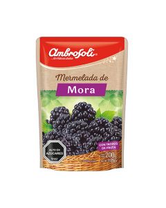 Mermelada Mora