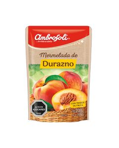 Mermelada Durazno