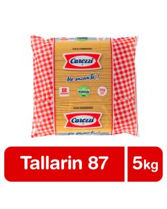 Pasta Tallarin 87 - 5 kg
