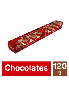 Chocolate Bombones Cerezas al Licor